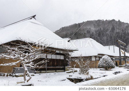 Snow Ouchi juku#1 Snow Ouchi juku#1 63064176