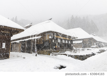 Snow Ouchi juku#4 Snow Ouchi juku#4 63064183