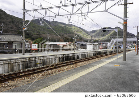 JR Ibe Station Home Bizen City, Okayama Prefecture JR Ibe Station Home Bizen City, Okayama Prefecture 63065606