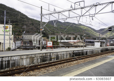 岡山縣備前市JR Ibe Station Home 63065607