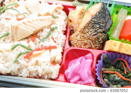 筍飯便當盒 筍飯便當盒 63067052