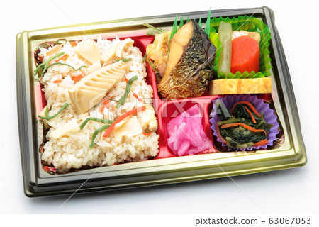 竹筍飯午餐 63067053