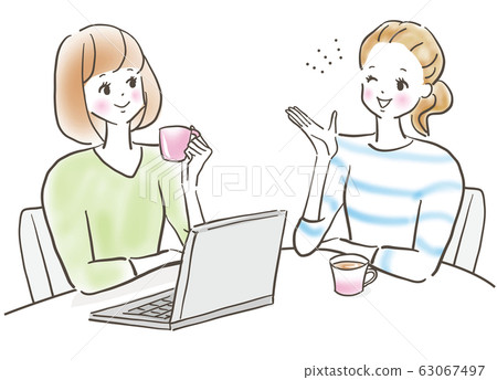 People Talking Drawing Vector Images (over 6,100)