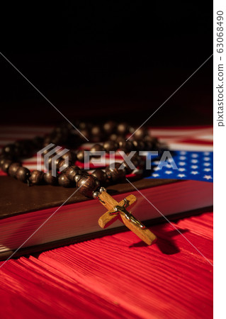 In God We Trust concept. In God We Trust concept. 63068490