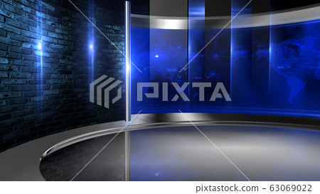 Virtual studio news 63069022