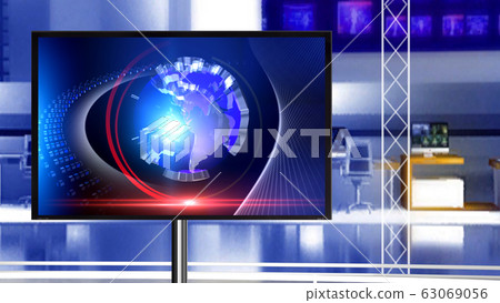 Virtual studio news Virtual studio news 63069056