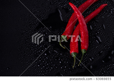 cayenne, spice, vegetable 63069855