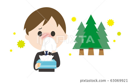 Men suits pollen runny nose Men suits pollen runny nose 63069921