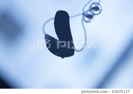 Deaf hearing aid 63070137
