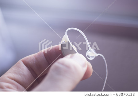 Deaf hearing aid Deaf hearing aid 63070138