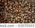 Coffee top view 63070503