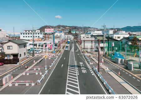 19號公路和松本Na久的風景 19號公路和松本Na久的風景 63072026