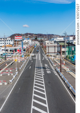 Scenery of Route 19 and Nagisa Matsumoto Scenery of Route 19 and Nagisa Matsumoto 63072027
