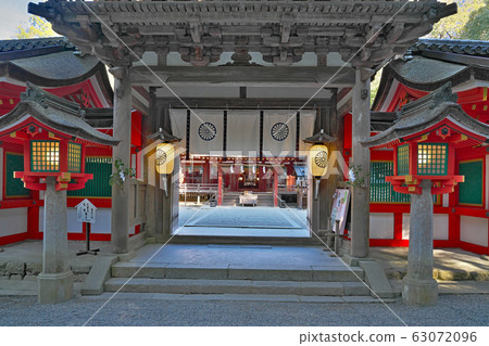 [Ishigami Jingu Tower] Furumachi, Tenri City, Nara Prefecture 63072096