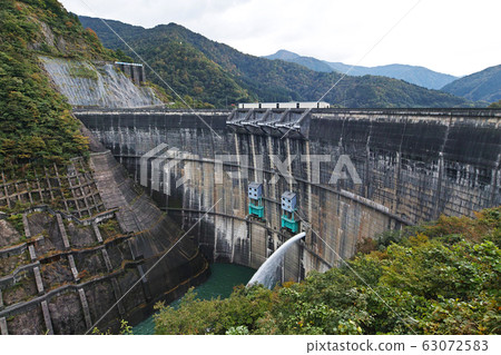 Fukui / Managawa Dam Fukui / Managawa Dam 63072583
