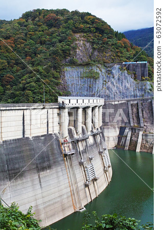 Fukui / Managawa Dam Fukui / Managawa Dam 63072592