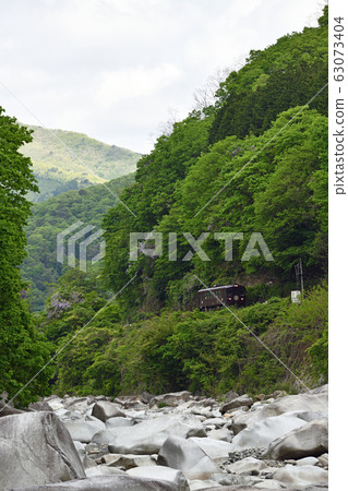 鐵路之旅ase瀨谷鐵路初夏風光 鐵路之旅ase瀨谷鐵路初夏風光 63073404