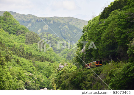 鐵路之旅ase瀨谷鐵路初夏風光 鐵路之旅ase瀨谷鐵路初夏風光 63073405