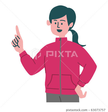 澤西島女士運動服建議 63073757