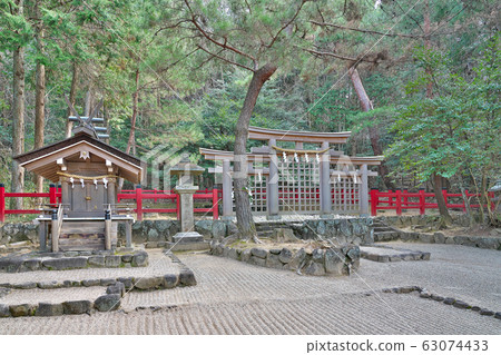 [H原神社]奈良縣櫻井市三和市 63074433