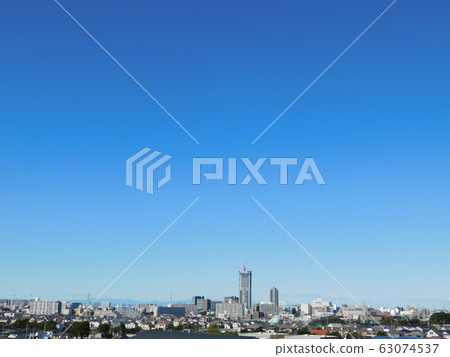 從遠處看建築風光 從遠處看建築風光 63074537