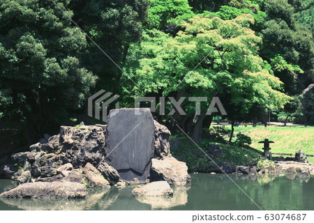小石川後樂園德大寺石材東京 63074687