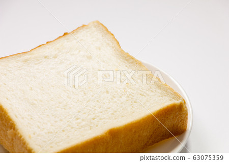 方麵包(4片)。 方麵包(4片)。 63075359