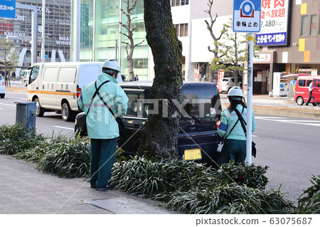 Job_Parking Guard 63075687