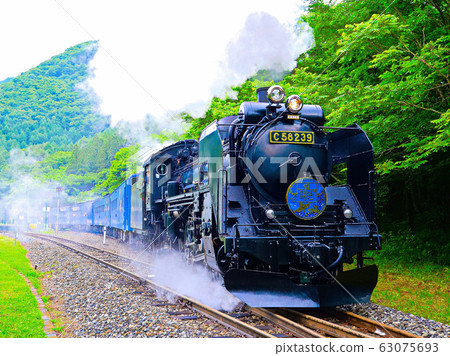 出發蒸汽機車 出發蒸汽機車 63075693