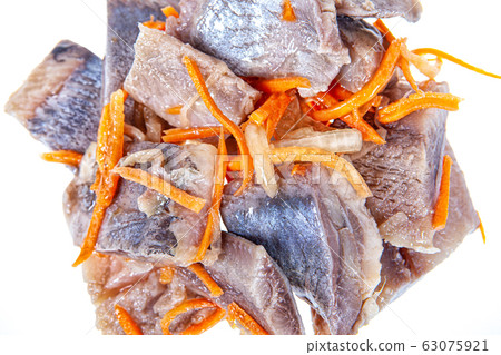 Pieces Of Herring 63075921