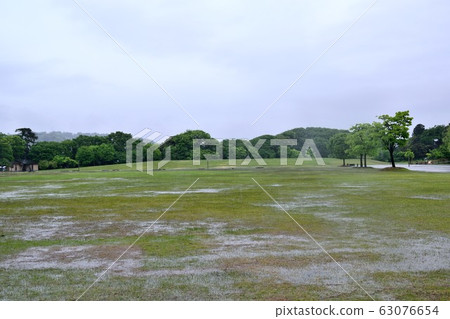 五月雨金澤城公園新丸廣場 五月雨金澤城公園新丸廣場 63076654