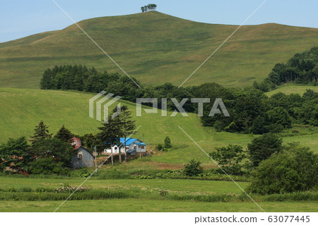 Ranch house Ranch house 63077445