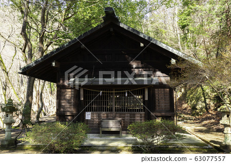 安部神社 63077557