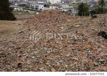 National designated historic site Ibe Minami-Ogama site Bizen City, Okayama Prefecture National designated historic site Ibe Minami-Ogama site Bizen City, Okayama Prefecture 63077591
