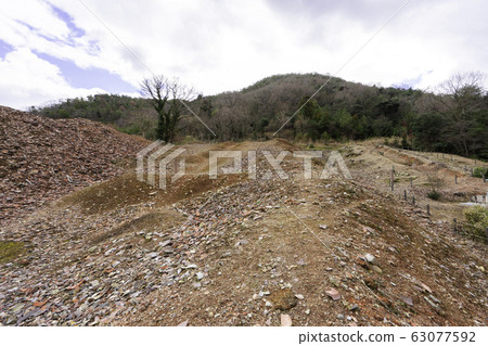 National designated historic site Ibe Minami-Ogama site Bizen City, Okayama Prefecture 63077592