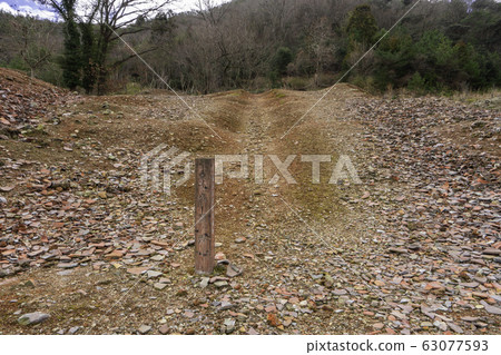 National designated historic site Ibe Minami-Ogama site Bizen City, Okayama Prefecture 63077593