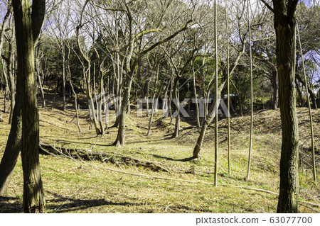 國家指定的歷史遺跡伊部北大窯遺址備山縣備前市備前燒本通 63077700