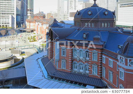 東京站丸之內入口 63077784