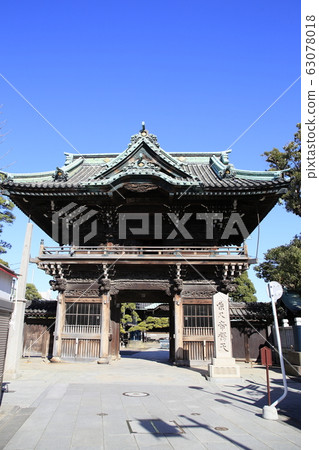 大正天門京寺寺天門 大正天門京寺寺天門 63078018