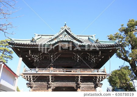 大正天門京寺寺天門 63078019