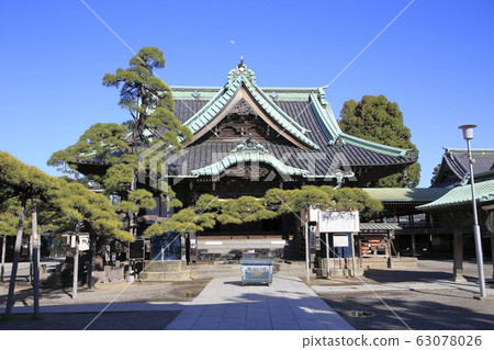 Taishaku Tenkyo Keiji Temple 63078026