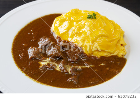 Om curry (up) 63078232