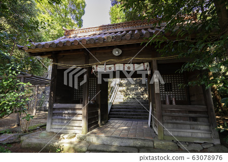 Tianjin Shrine Suizenmon Bizen Yakihondori Bizen City, Okayama Prefecture Tianjin Shrine Suizenmon Bizen Yakihondori Bizen City, Okayama Prefecture 63078976