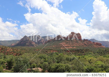 Sedona, Arizona, USA Sedona, Arizona, USA 63079251