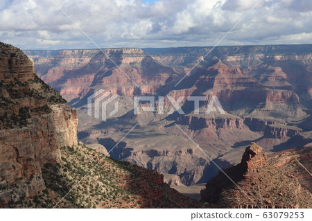 Morning Grand Canyon, Arizona, USA Morning Grand Canyon, Arizona, USA 63079253