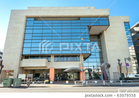 Higashimurayama City Central Community Center 63079358