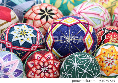 手鞠 手鞠 63079785