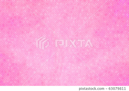 Ring pattern background pink - Stock Illustration [63079811] - PIXTA
