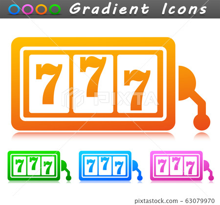 Vector gambling design symbol icon Vector gambling design symbol icon 63079970