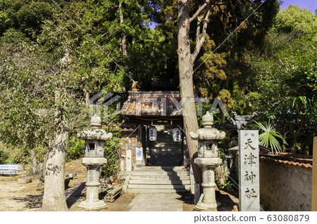 Tianjin Shrine Bizen Yaki Shrine Bizen Yakihondori Tianjin Shrine Bizen Yaki Shrine Bizen Yakihondori 63080879